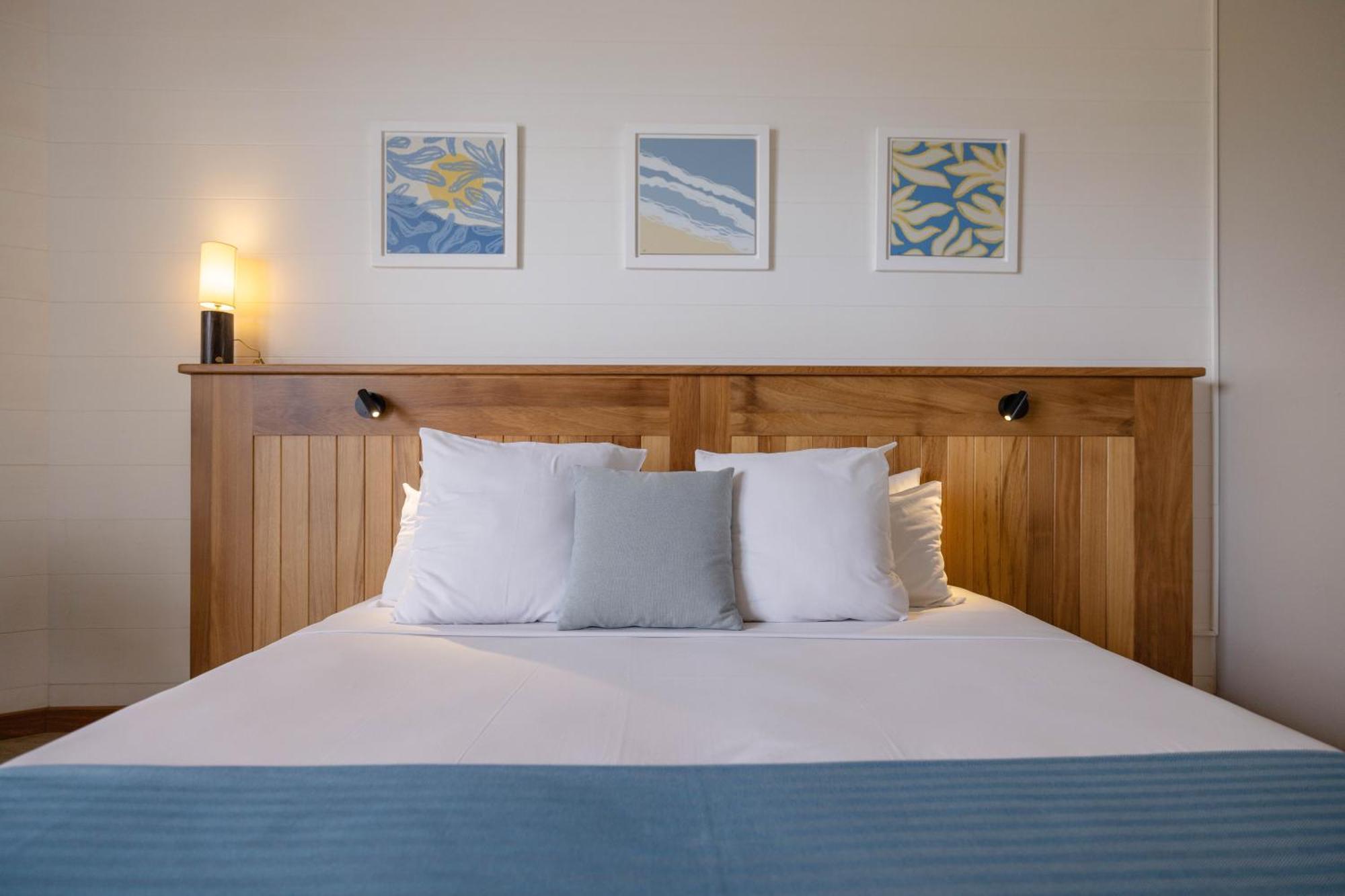 סן-ז'יל-לה-באן Hotel Le Boucan Canot מראה חיצוני תמונה